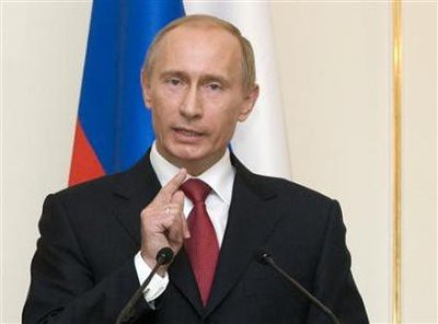 Putin: Rosja zamierza bardziej aktywnie zaangażować się w Afryce
