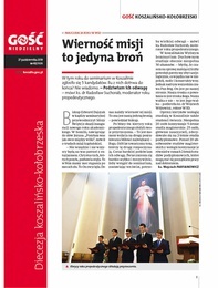 Gość Koszalińsko-Kołobrzeski 43/2019