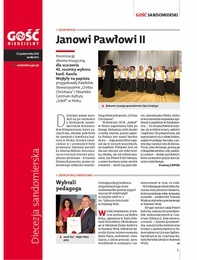 Gość Sandomierski 43/2019