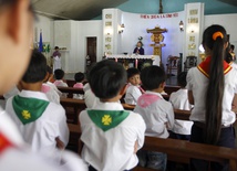 Wietnamscy biskupi wprowadzają program dla młodzieży