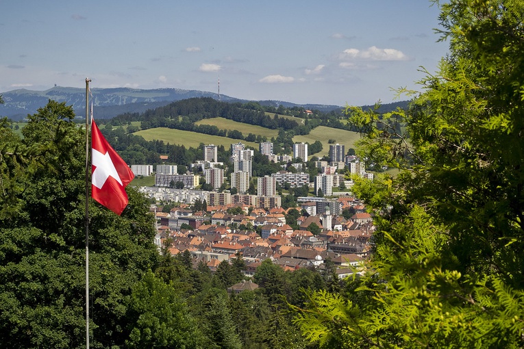 Szwajcaria robi się bardziej „zielona”