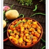Curry z kalafiora i ziemniaków