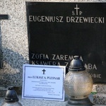 Pogrzeb prof. Łukasza Plesnara