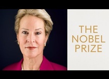 Interview with Frances H. Arnold, Nobel Laureate in Chemistry 2018
