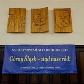 XVIII Sympozjum Tarnogórskie - inauguracja