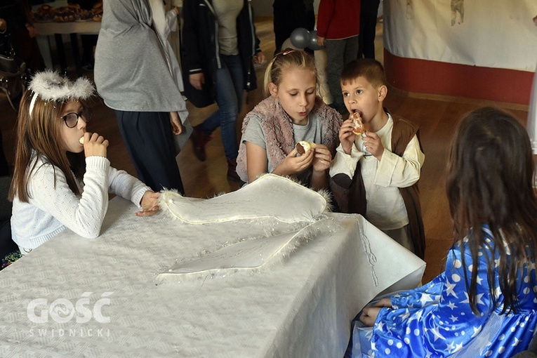 Bal Wszystkich Świętych w Walimiu