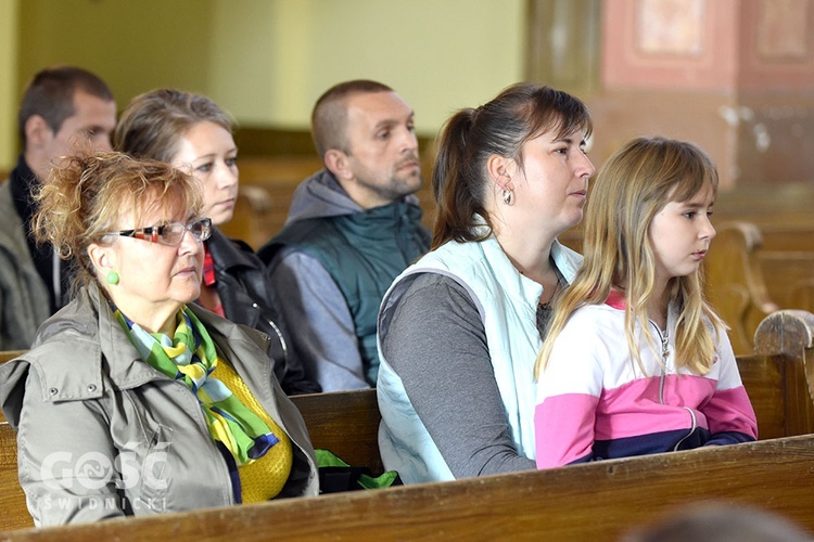 Bal Wszystkich Świętych w Walimiu