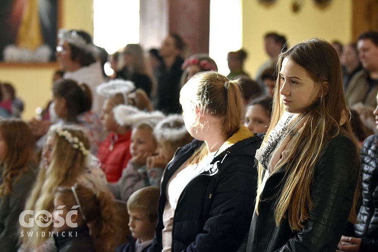 Bal Wszystkich Świętych w Walimiu