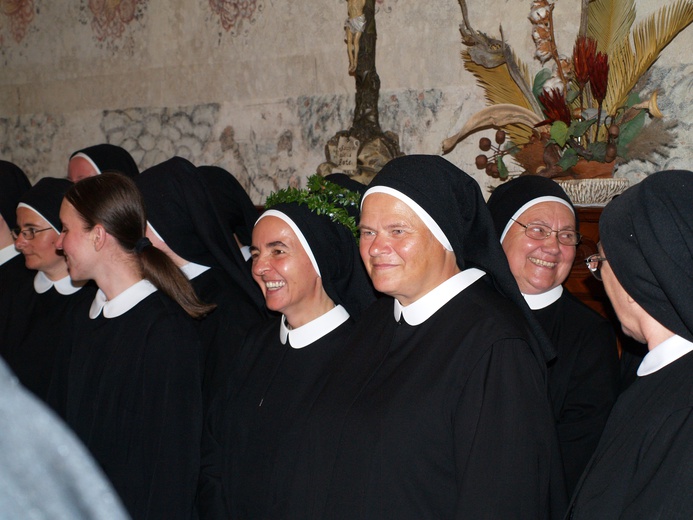Jubileusz 800-lecia sióstr duchaczek w Polsce
