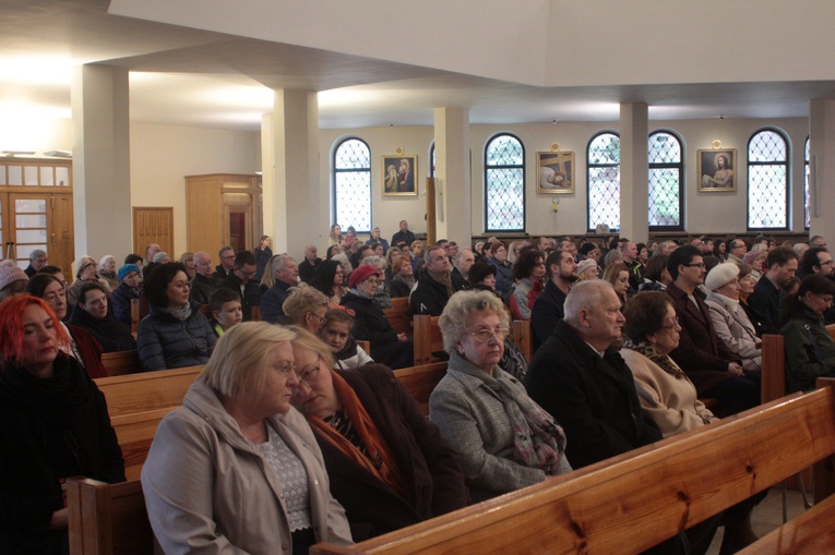 Jubileusz 70-lecia parafii św. Stanisława Kostki w Gdyni