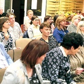 ◄	Spotkanie zorganizowano dla katechetów z regionu legnickiego.