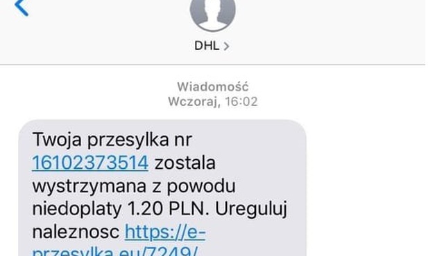 Śląskie. Oszustwo na SMS czy e-mail? To ostatnio bardzo popularne sposoby wyłudzenia naszych pieniędzy lub danych osobowych