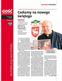 Posłaniec Warmiński 44/2019