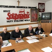 Stalowa Wola, HSW S.A. Komitet Społeczny ds. Pomocy Poszkodowanym.