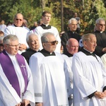 Pogrzeb śp. ks. prał. Kazimierza Malagi