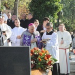 Pogrzeb śp. ks. prał. Kazimierza Malagi