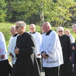 Pogrzeb śp. ks. prał. Kazimierza Malagi