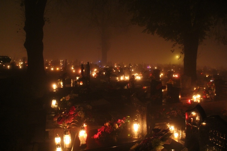 Śląskie cmentarze