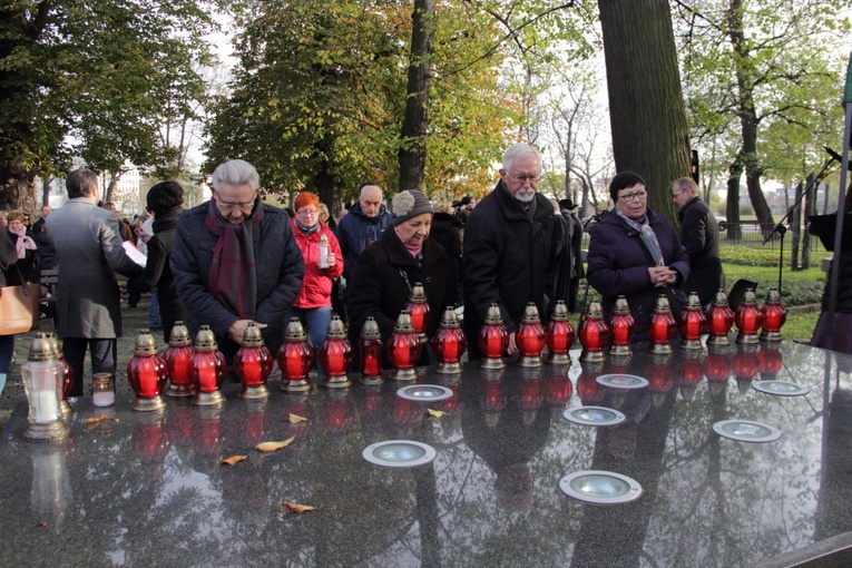 Gdańska wielowyznaniowa modlitwa za przeszłe pokolenia