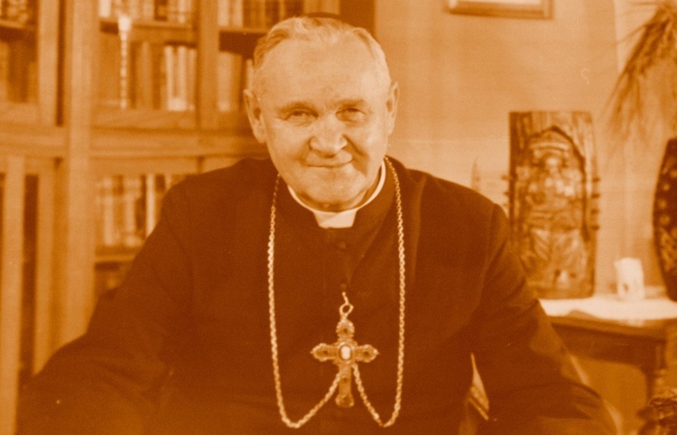 Abp Jerzy Ablewicz.