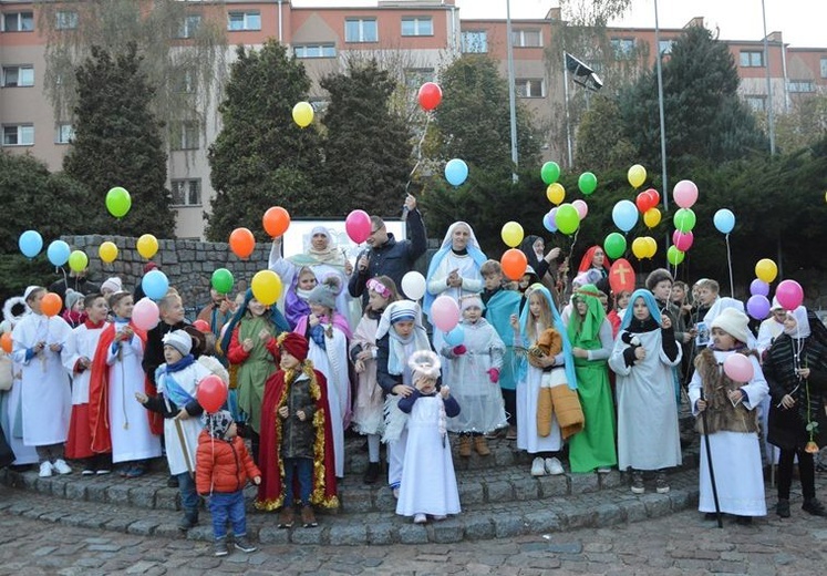 V Korowód Świętych w Sulęcinie