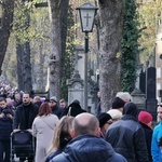 Najpiękniejsza nekropolia stolicy