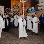 Marsz Wszystkich Świętych w Kątach Wrocławskich