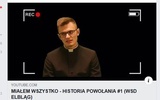 "Miałem wszystko". Świadectwo kl. Krzysztofa