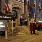 Lampiony pamięci w Wałbrzychu
