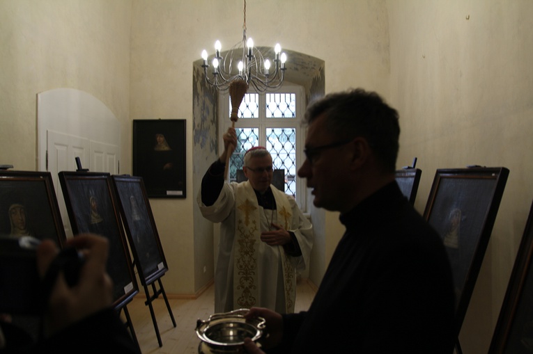 U trzebnickich boromeuszek w dzień św. Karola Boromeusza. Poświęcenie odnowionej części klasztoru