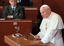 Demokracja według  Jana Pawła II
