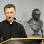 Rekolekcje dla księży z abp. Rysiem w Ząbkowicach Śl.