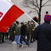 Wolność mamy we krwi