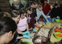Katowice. Wolontariusze Zupy w Kato zbierają na nową kuchnię
