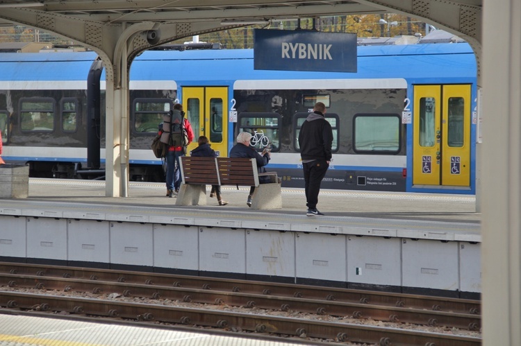 PKP PLK zakończyły remont odcinka Chybie-Nędza