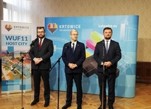 Katowice. W 2022 roku stolica regionu będzie gospodarzem Światowego Forum Miejskiego