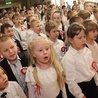 Wspólne śpiewanie hymnu Polski ma sens. Akcja "Szkoła do hymnu"