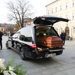 Pogrzeb ks. Jacka Pietruszki - importa