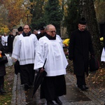 Pogrzeb ks. Jacka Pietruszki