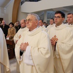 Poświęcenie kościoła pw. św. Polikarpa w Gdańsku-Osowej