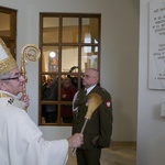 Poświęcenie kościoła pw. św. Polikarpa w Gdańsku-Osowej