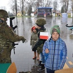 Piknik wojskowy w Sandomierzu