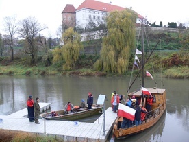 Wiślany Flis Niepodległości 