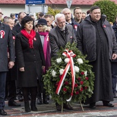 Tarnobrzeg. Pielęgnujmy niepodległość