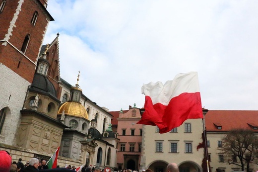 Obchody Święta Niepodległości w Krakowie 2019