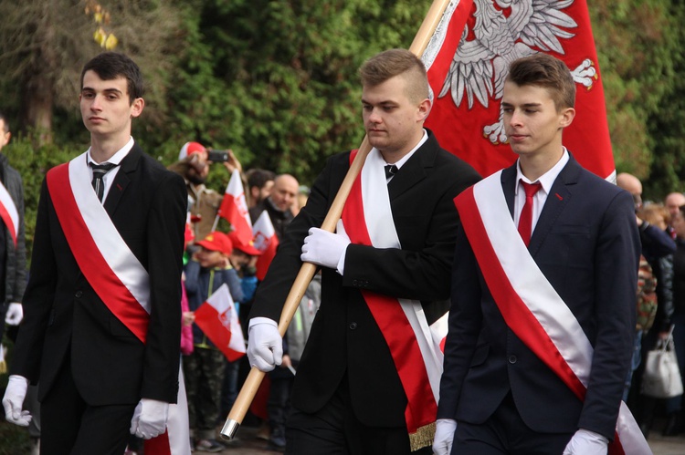 Tarnów-Mościce. Święto Niepodległości 2019