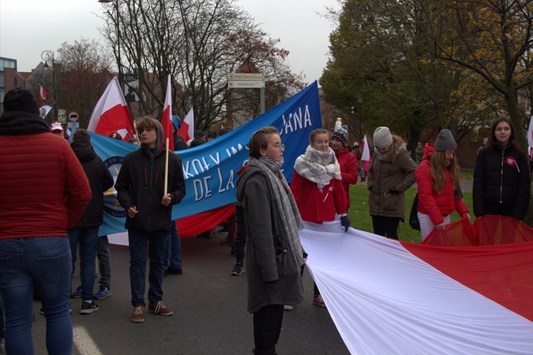 Gdańska Parada Niepodległości 2019 - cz. 1