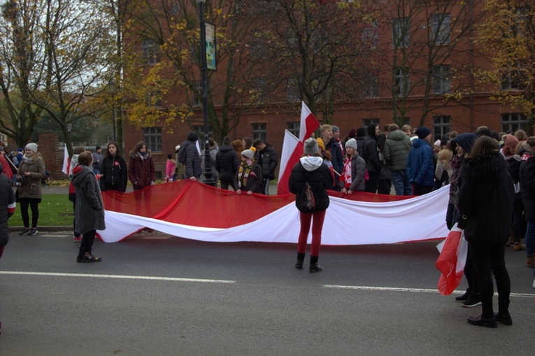 Gdańska Parada Niepodległości 2019 - cz. 1