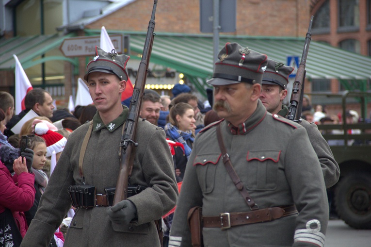 Gdańska Parada Niepodległości 2019 - cz. 1