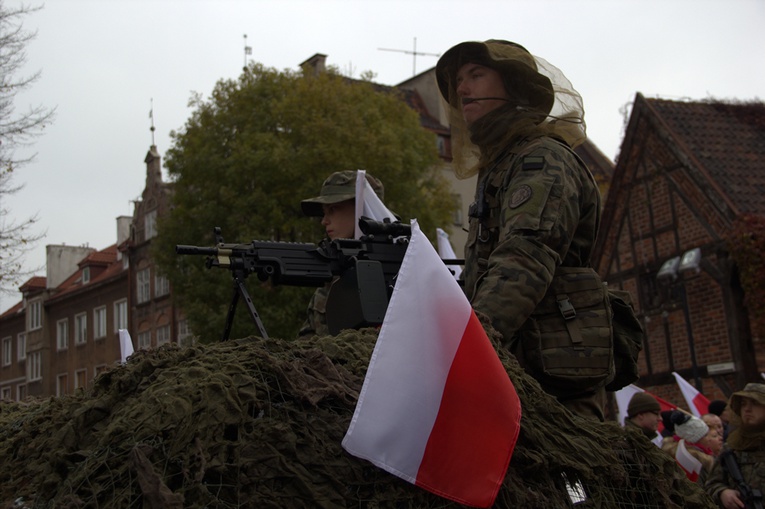 Gdańska Parada Niepodległości 2019 - cz. 1